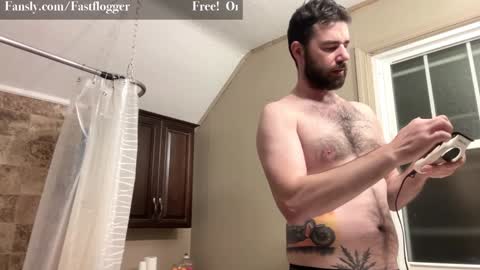 Clark Fastflogger and StevenRiseNYC online show from December 2024 02:10:02 AM
