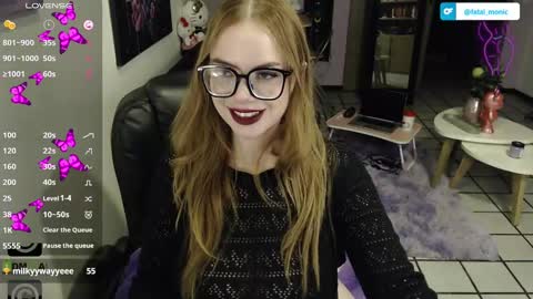 Snapshot of fatal_monic chatting on March 2025 03:29:01 AM You can tell me Monic online show from March 2025 03:29:01 AM