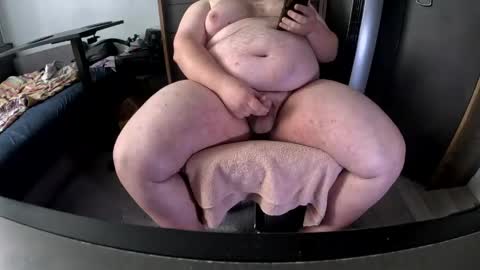 Snapshot of fatchubbybearguy chatting on May 2026 02:02:02 PM fatchubbybearguy online show from May 2026 02:02:02 PM