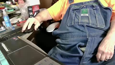 Fred. online show from February 2025 06:20:01 AM