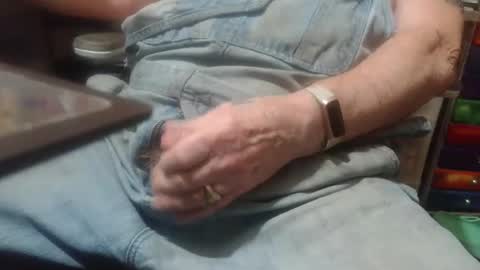Snapshot of fatfreddythecat chatting on April 2026 07:48:01 PM Fred. online show from April 2026 07:48:01 PM