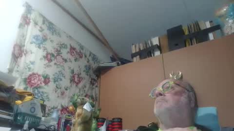 Snapshot of fatfreddythecat chatting on May 2026 11:45:02 PM Fred. online show from May 2026 11:45:02 PM