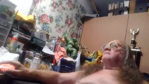 Snapshot of fatfreddythecat chatting on May 2026 05:37:02 AM Fred. online show from May 2026 05:37:02 AM