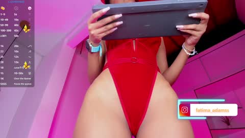 Snapshot of fatimallove_ chatting on December 2024 12:44:01 PM Fatima online show from December 2024 12:44:01 PM