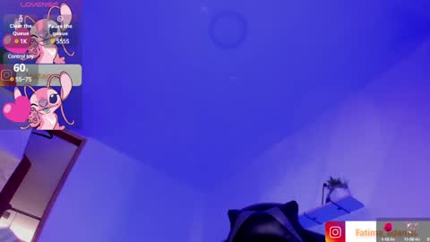 Snapshot of fatimallove_ chatting on January 2025 01:23:02 PM Fatima online show from January 2025 01:23:02 PM