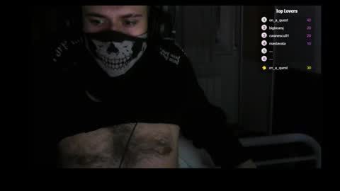 Snapshot of fatthickdickboy chatting on February 2025 02:25:01 AM ThickDickTeen online show from February 2025 02:25:01 AM