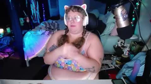 FatVeronica online show from January 2025 06:17:01 AM