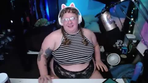 FatVeronica online show from February 2025 07:18:02 AM
