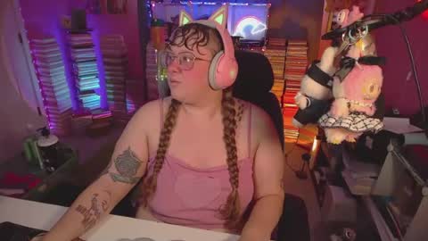 Snapshot of fatveronica chatting on June 2026 05:02:02 PM FatVeronica online show from June 2026 05:02:02 PM