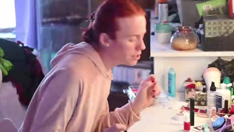 Faye Holloway online show from February 2025 03:51:02 PM