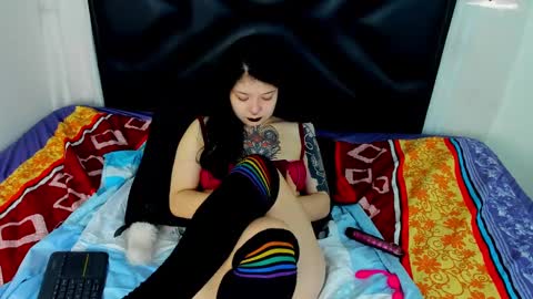 Fayevalentiine online show from December 2024 01:54:01 PM