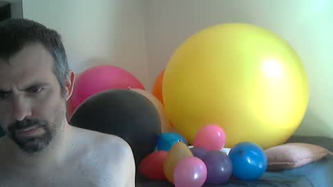 fedeGLOBOS online show from January 2025 06:09:01 PM