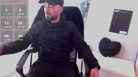 Snapshot of federico_ojitosverdes chatting on January 2026 04:34:01 PM Federico Ofarrel online show from January 2026 04:34:01 PM