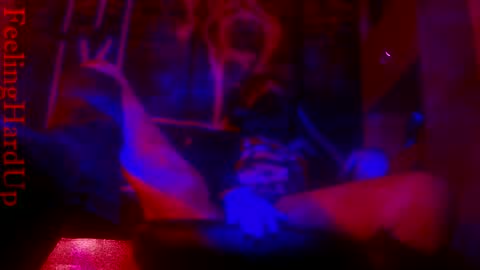 FeelingHardUp online show from January 2026 02:27:02 AM