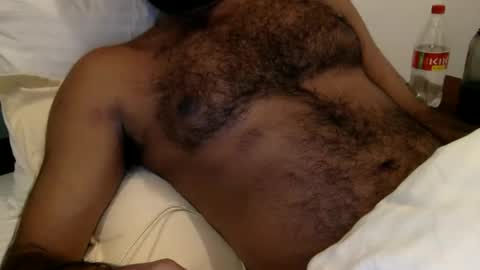 HairyBrownGuy online show from January 2026 07:06:02 PM