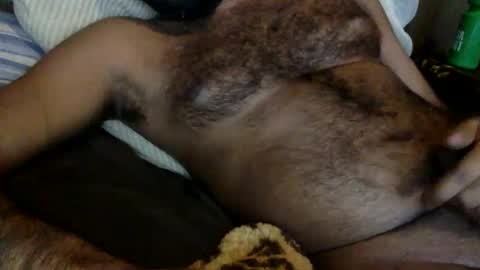 HairyBrownGuy online show from January 2026 07:11:01 PM