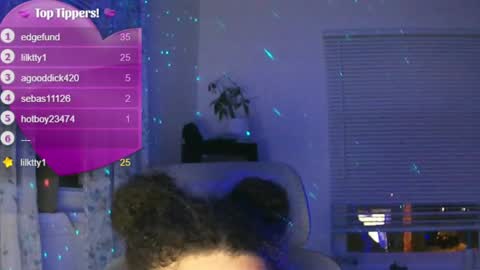 Snapshot of feetnymph chatting on January 2025 02:04:01 AM Soley online show from January 2025 02:04:01 AM