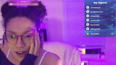 Snapshot of feetnymph chatting on January 2025 01:37:02 AM Soley online show from January 2025 01:37:02 AM