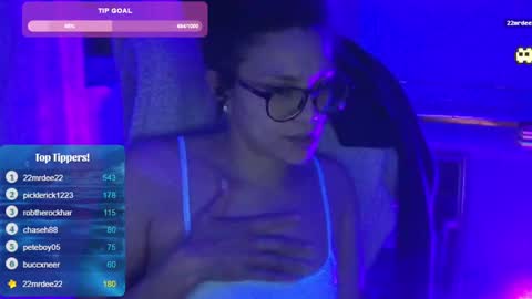 Snapshot of feetnymph chatting on January 2025 07:45:02 AM Soley online show from January 2025 07:45:02 AM