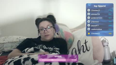 Snapshot of feetnymph chatting on February 2025 08:13:02 AM Soley online show from February 2025 08:13:02 AM