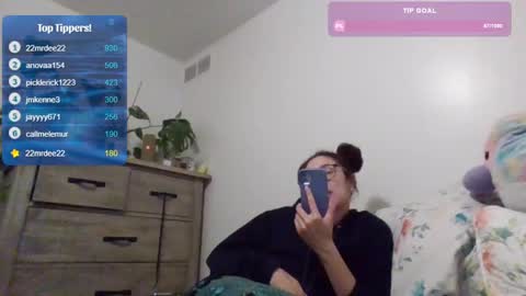 Snapshot of feetnymph chatting on February 2025 01:55:01 AM Soley online show from February 2025 01:55:01 AM