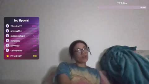 Snapshot of feetnymph chatting on February 2025 07:15:01 AM Soley online show from February 2025 07:15:01 AM