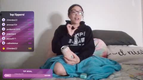 Snapshot of feetnymph chatting on February 2025 11:41:02 PM Soley online show from February 2025 11:41:02 PM