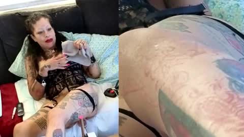 FeleenaFux online show from March 2026 03:48:01 PM