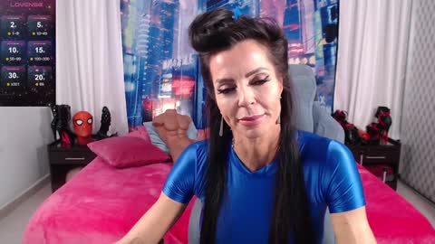 Felicia Hardon online show from January 2025 10:21:01 PM