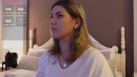 FeliciaKrige online show from January 2025 08:41:01 PM