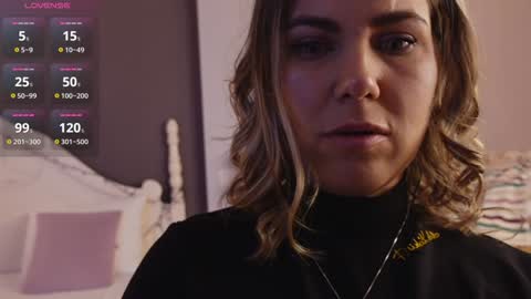 FeliciaKrige online show from January 2025 09:17:02 PM