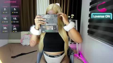 FELLY online show from March 2026 04:35:01 PM