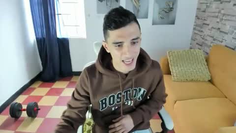 felipe colinss online show from April 2026 12:30:02 PM