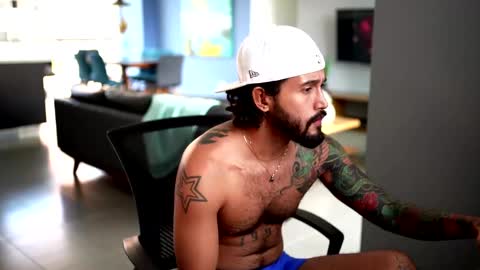 Felix Candela  online show from January 2025 06:02:01 PM