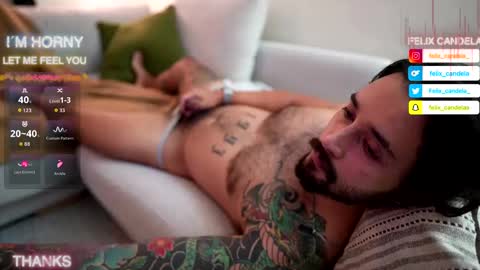 Felix Candela  online show from October 2025 06:42:02 AM