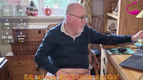 Adam online show from February 2026 01:09:02 PM