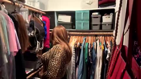 Bobbi EnFemme online show from March 2025 08:16:01 AM