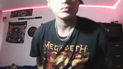Snapshot of fenix_hardcock chatting on May 2026 05:00:01 PM Christian online show from May 2026 05:00:01 PM