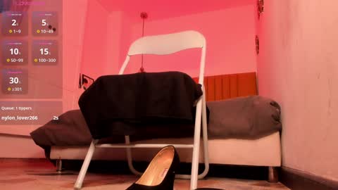 Fernanda online show from February 2025 04:57:02 PM