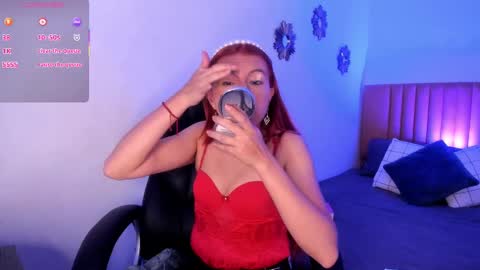 Fernanda online show from February 2025 12:47:02 PM