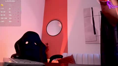 Fernanda online show from September 2025 12:16:02 PM