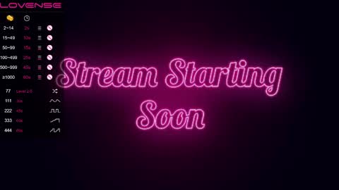 Milana online show from April 2026 12:59:01 PM