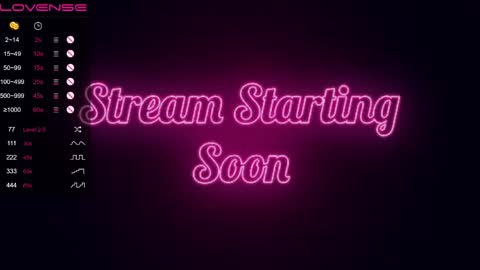 Milana online show from April 2026 01:31:02 PM