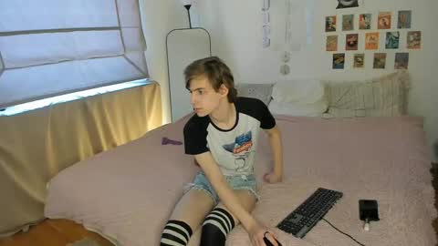 Snapshot of feralsyntax chatting on March 2026 12:06:02 PM feralsyntax online show from March 2026 12:06:02 PM