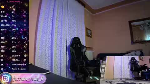 Snapshot of fernan_reds chatting on June 2026 04:42:01 PM Fernan online show from June 2026 04:42:01 PM