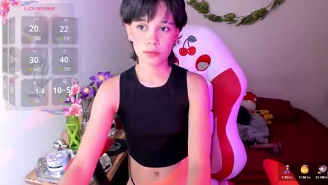 Snapshot of fernanda_indie chatting on March 2025 04:05:02 AM F E R N A N D A online show from March 2025 04:05:02 AM