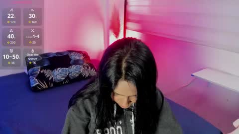 Snapshot of fernanda_liie_ chatting on April 2026 01:02:01 PM fernanda_liie_ online show from April 2026 01:02:01 PM