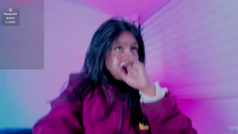 Snapshot of fernanda_liie_ chatting on April 2026 12:31:01 PM fernanda_liie_ online show from April 2026 12:31:01 PM