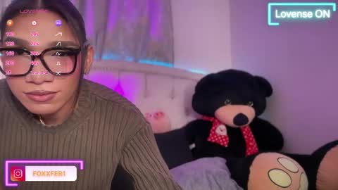 Snapshot of fernandafox_ chatting on June 2026 03:54:02 AM fernanda online show from June 2026 03:54:02 AM