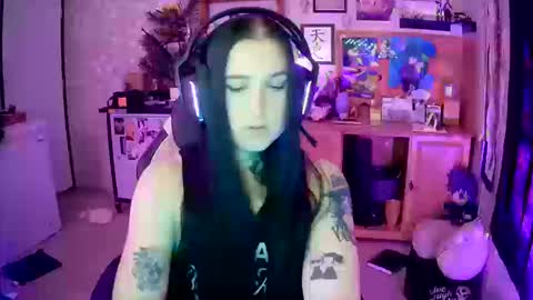 ferocityflame online show from October 2025 01:52:02 AM